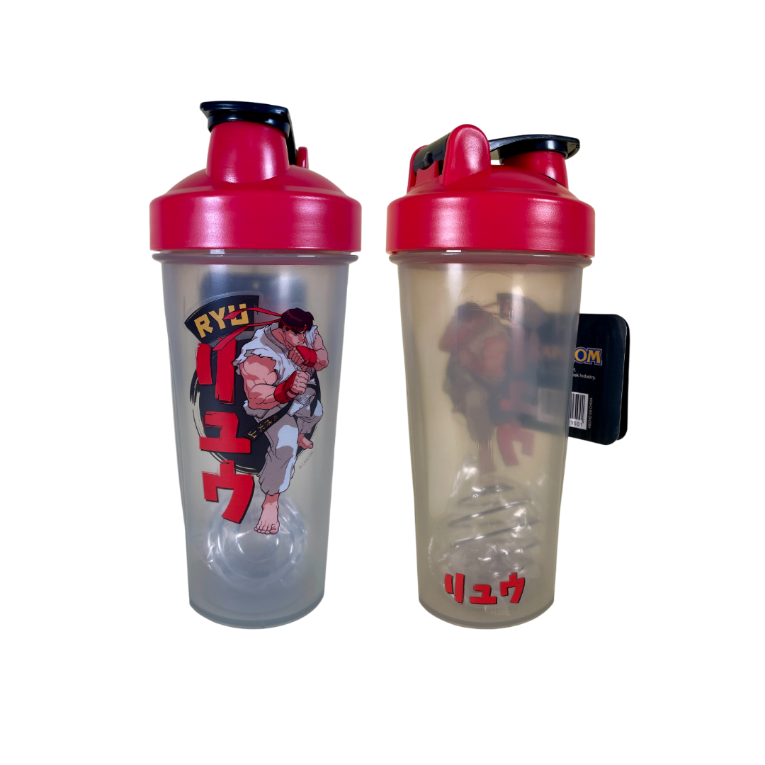 MAGIC SHAKER RYU - STREET FIGHTER
